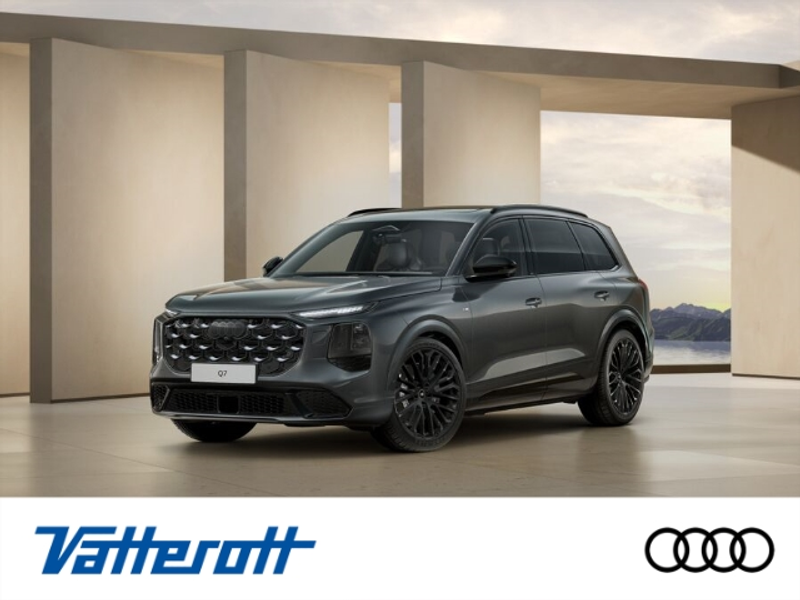 Audi Q7 SUV TDI quattro 7Stz. Pano AHK Standhzg.