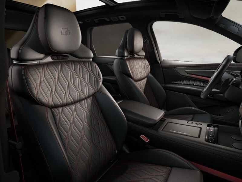 Audi Q7 SUV TDI quattro 7Stz. Pano AHK Standhzg. — photo 5