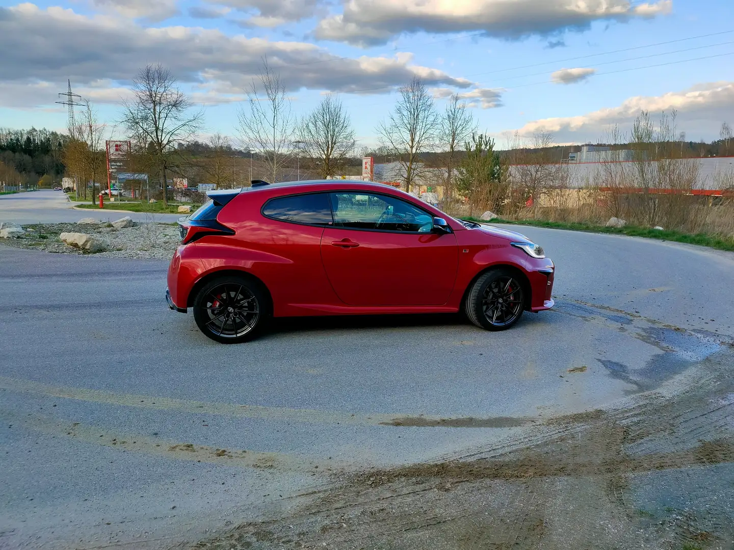Toyota Yaris GR Yaris HP Saisonzul. - Milltek... Rot - 2