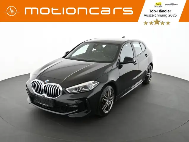 2022 BMW 1 Series in Black for sale