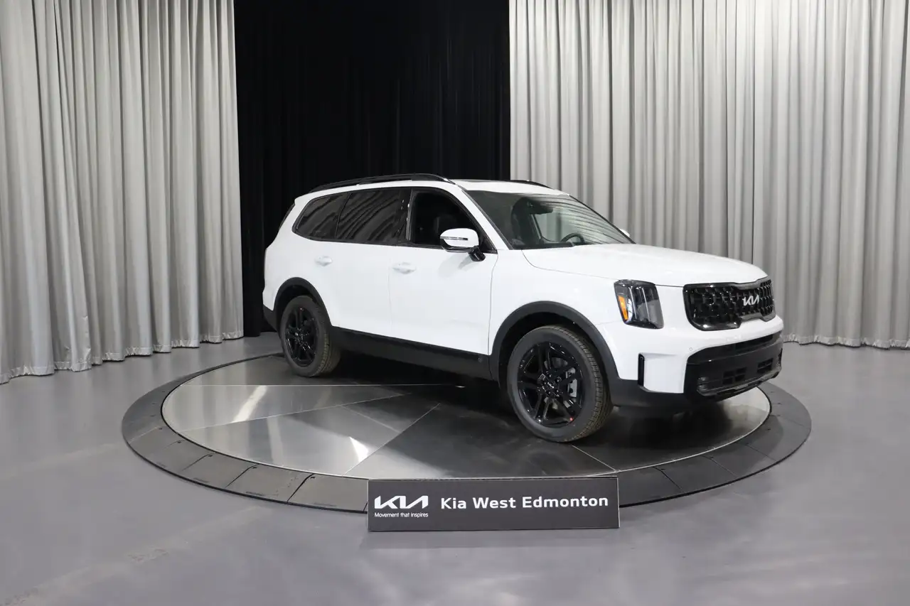 2024 Kia Telluride