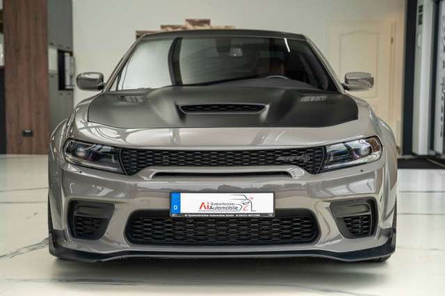 Dodge Charger 6,2 V8 SRT Hellcat Supercharged