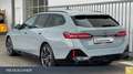 BMW 540 dA xD M-Sport,AHK,B&W,Standh,Sitzbelü,360° Gris - thumbnail 2