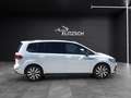 Volkswagen Touran TSI R-Line Highline DSG LED ACC 18" AHK STH SHZ... Weiß - thumbnail 8