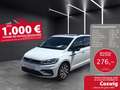 Volkswagen Touran TSI R-Line Highline DSG LED ACC 18" AHK STH SHZ... Weiß - thumbnail 1