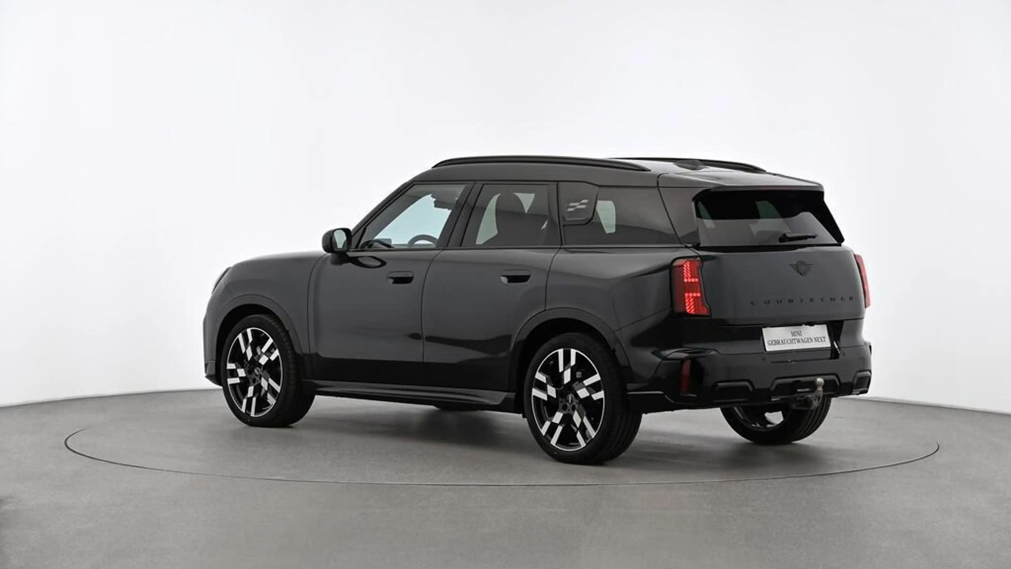 MINI Countryman C John Cooper Works Trim — photo 6