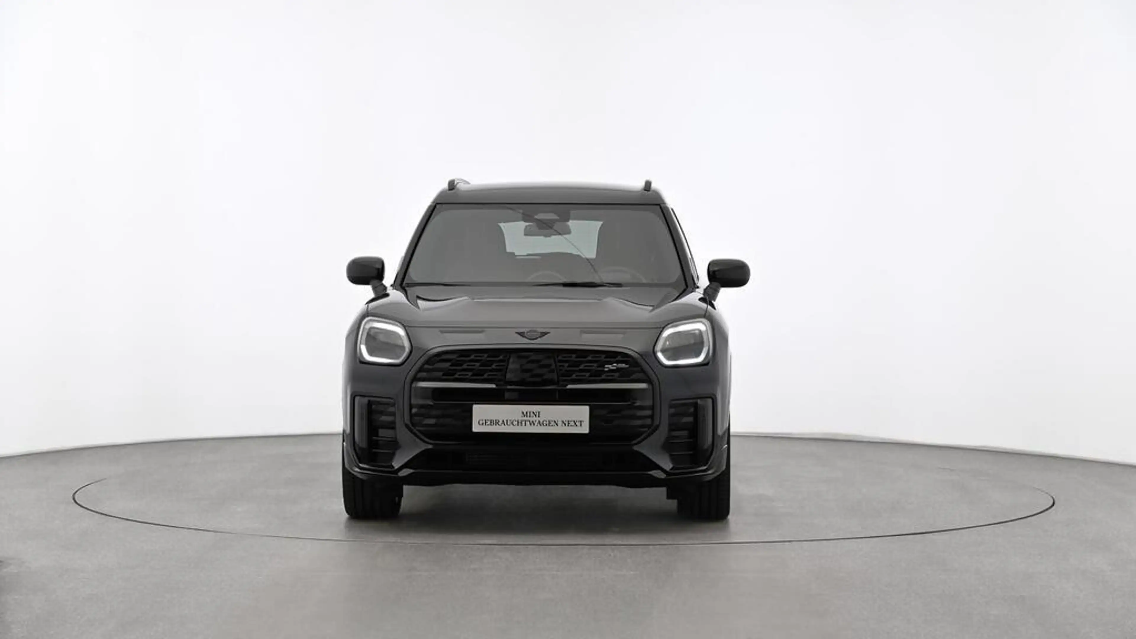 MINI Countryman C John Cooper Works Trim — photo 15