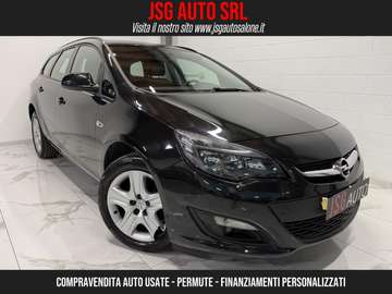 Astra 1.6 CDTI 136CV EcoF. S&S Sports Tourer Profe