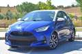 Toyota Yaris 1.5 VVT ICONIC HYBRID CVT Azul - thumbnail 2