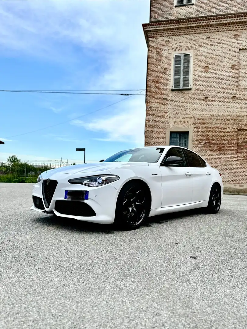 Alfa Romeo Giulia 2.2 t Sport Edition 180cv auto - 2
