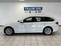 BMW 316 316i Benzina Euro 6-B Blanc - thumbnail 1