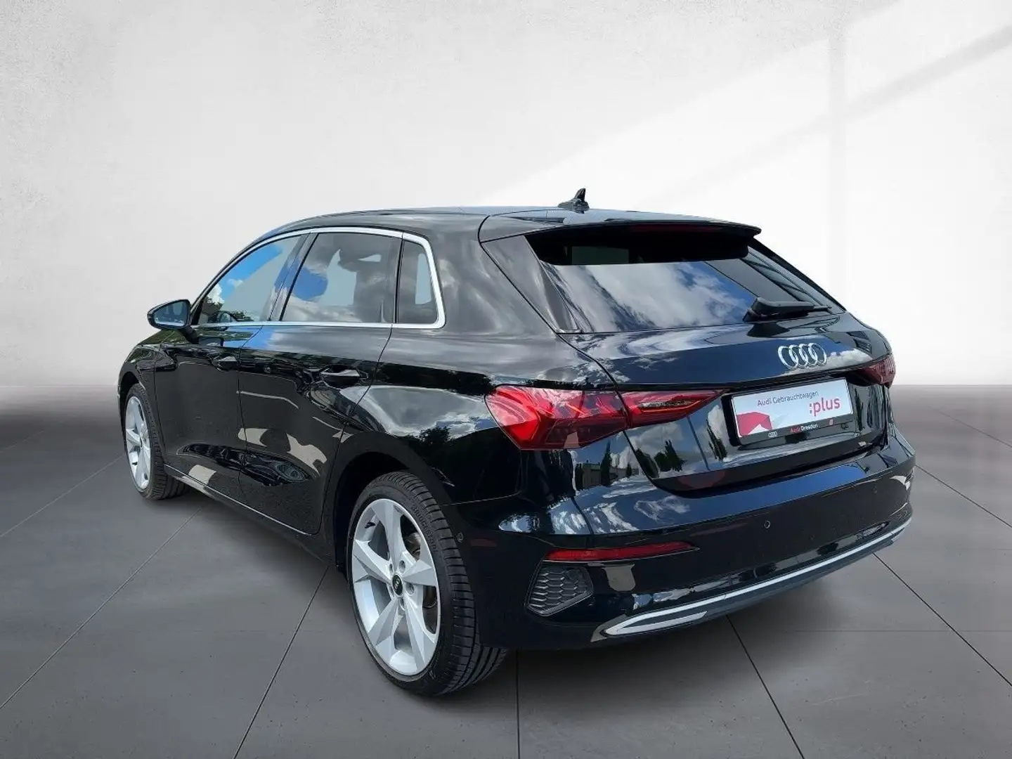 Audi A3 Sportback 45 1.4 tfsi e Advanced 2021  s-tronic Nero - 2