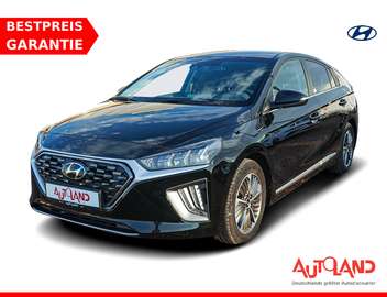 Ioniq 1.6 GDI PHEV LED Navi Kamera Sitzheizung