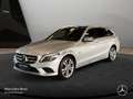 Mercedes-Benz C 300 de T AVANTG+PANO+360+MULTIBEAM+BURMESTER+9G Silber - thumbnail 2