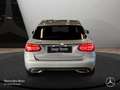 Mercedes-Benz C 300 de T AVANTG+PANO+360+MULTIBEAM+BURMESTER+9G Silber - thumbnail 9