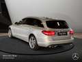 Mercedes-Benz C 300 de T AVANTG+PANO+360+MULTIBEAM+BURMESTER+9G Silber - thumbnail 10