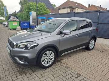 Sx4 S-Cross 1.0 Turbo Boosterjet GL