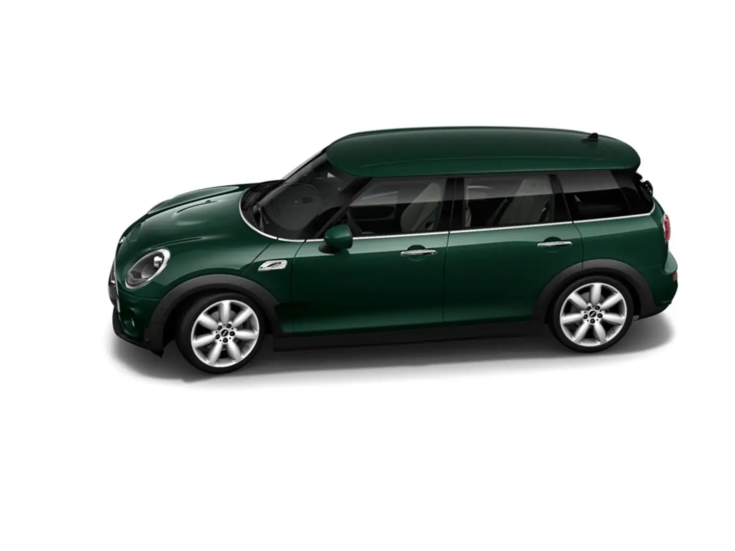 MINI Cooper S Clubman /Navigation/HarmanKardon/LED Grün - 2