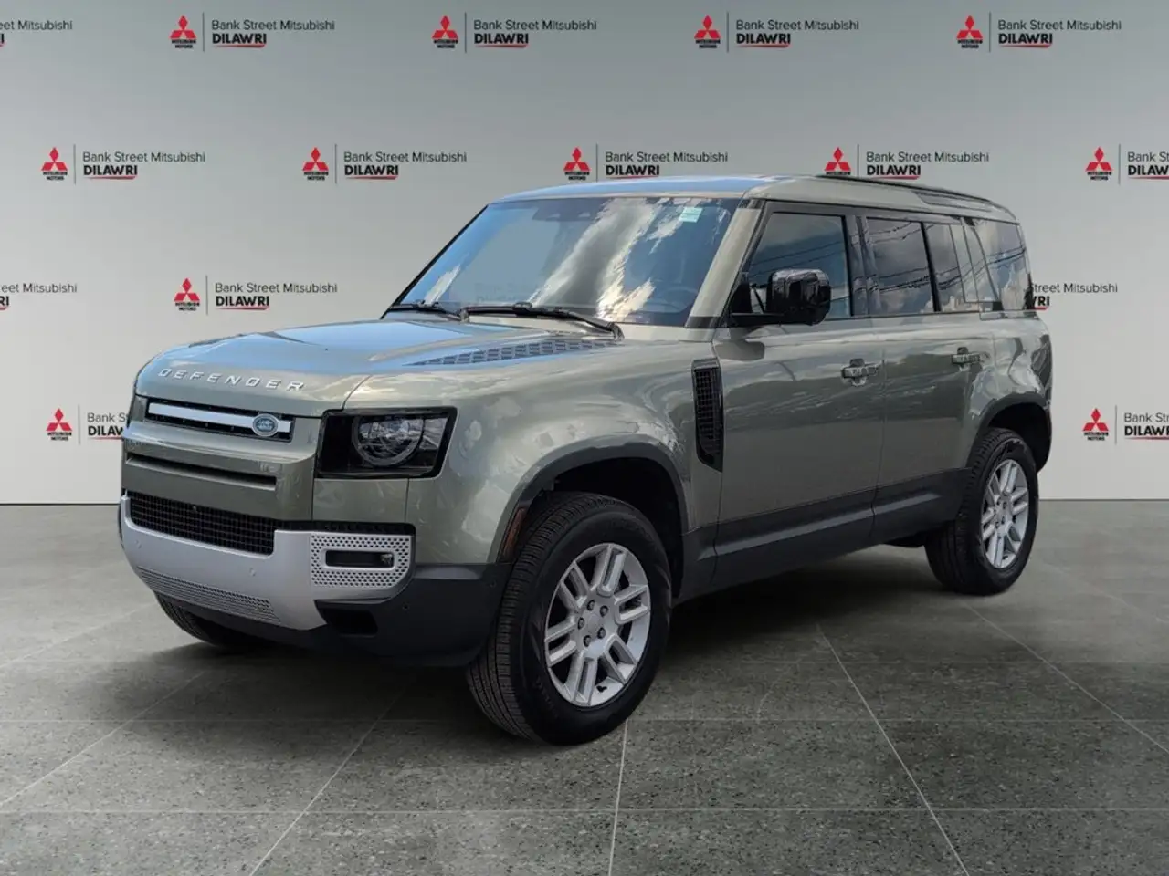 2025 Land Rover Defender