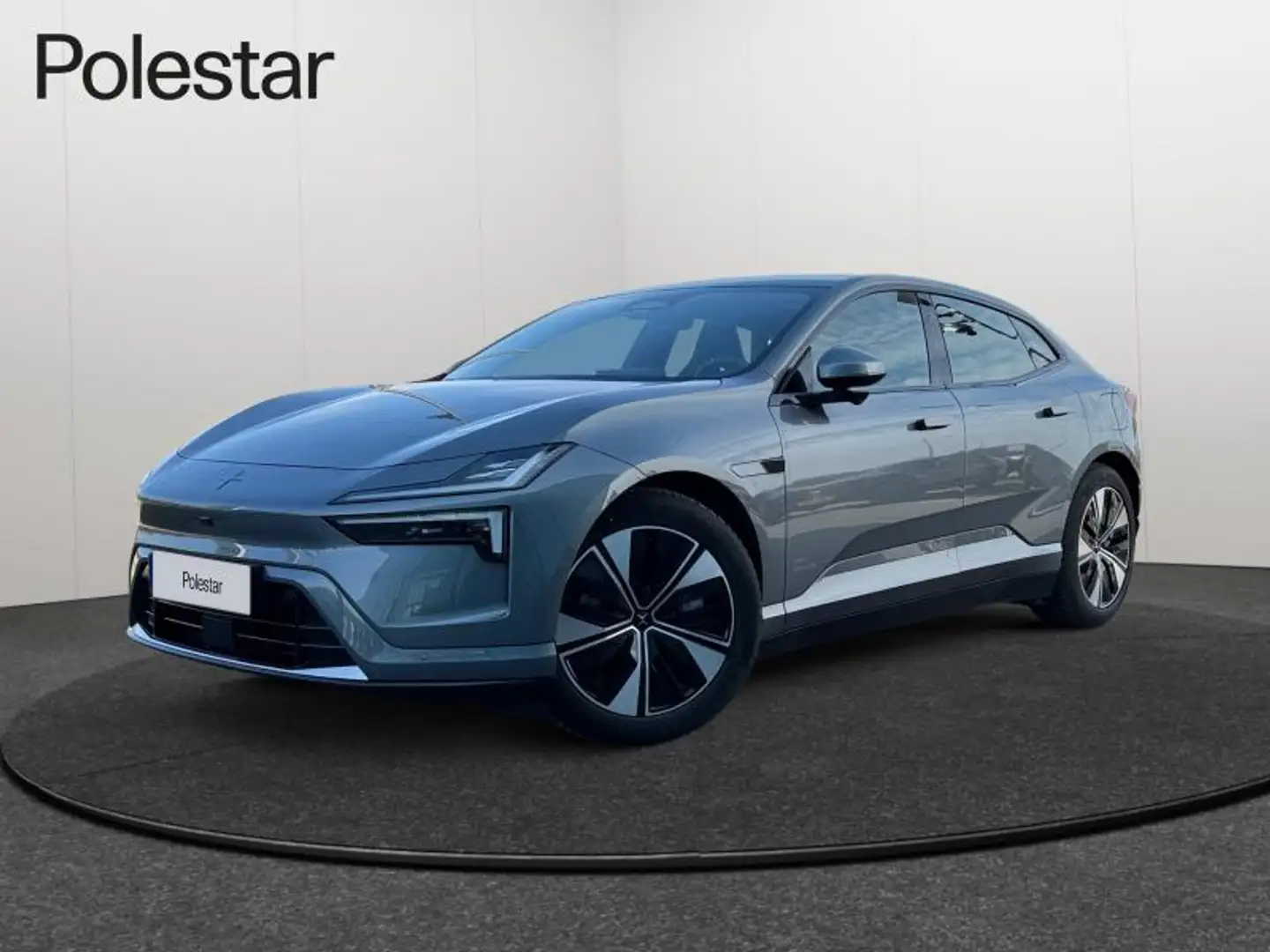 Polestar 4 Long Range Single Motor Серый - 1