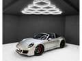 Porsche 991 991.2 Targa 4 GTS - 1st owner - full Porsche servi Gris - thumbnail 1