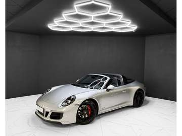991.2 Targa 4 GTS - 1st owner - full Porsche servi