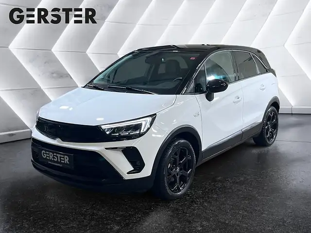 Opel Crossland Elegance 1,2 Turbo Edition