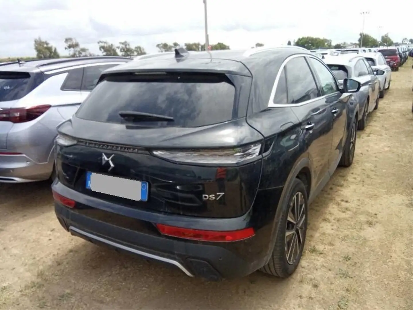 DS Automobiles DS 7 DS 7 BlueHDi 130 aut. Opera Nero - 2
