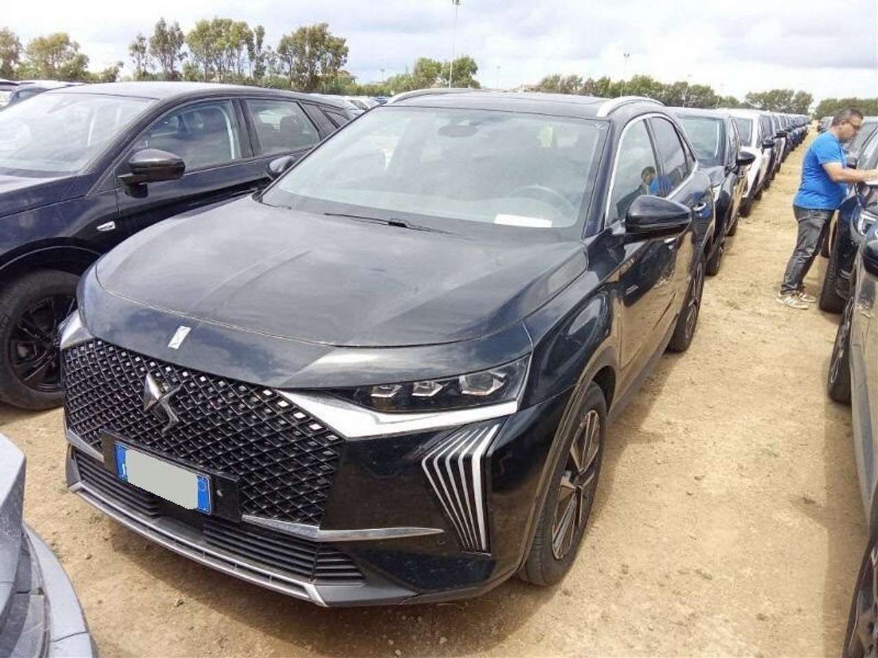 DS Automobiles DS 7 DS 7 BlueHDi 130 aut. Opera