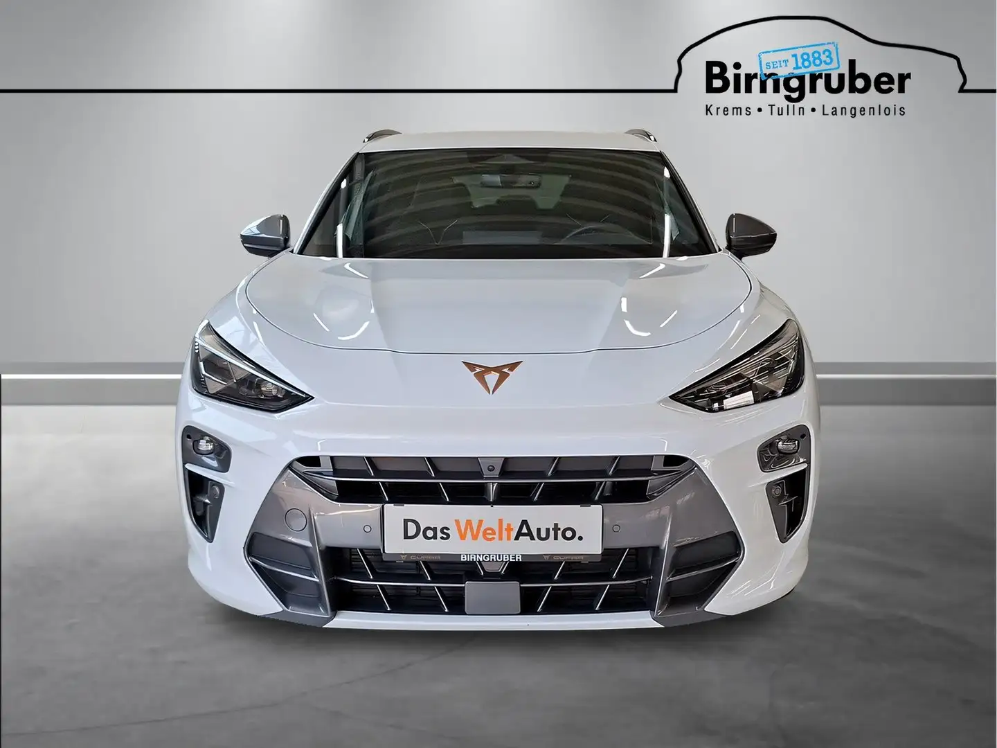 CUPRA Terramar 1.5 e-TSI 150 PS DSG Weiß - 2