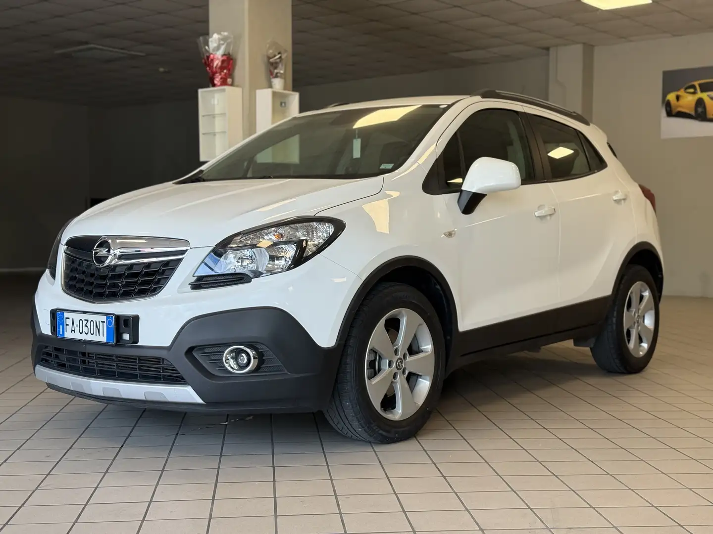 Opel Mokka 1.6 cdti Cosmo s&s 4x2 136cv m6 - 1