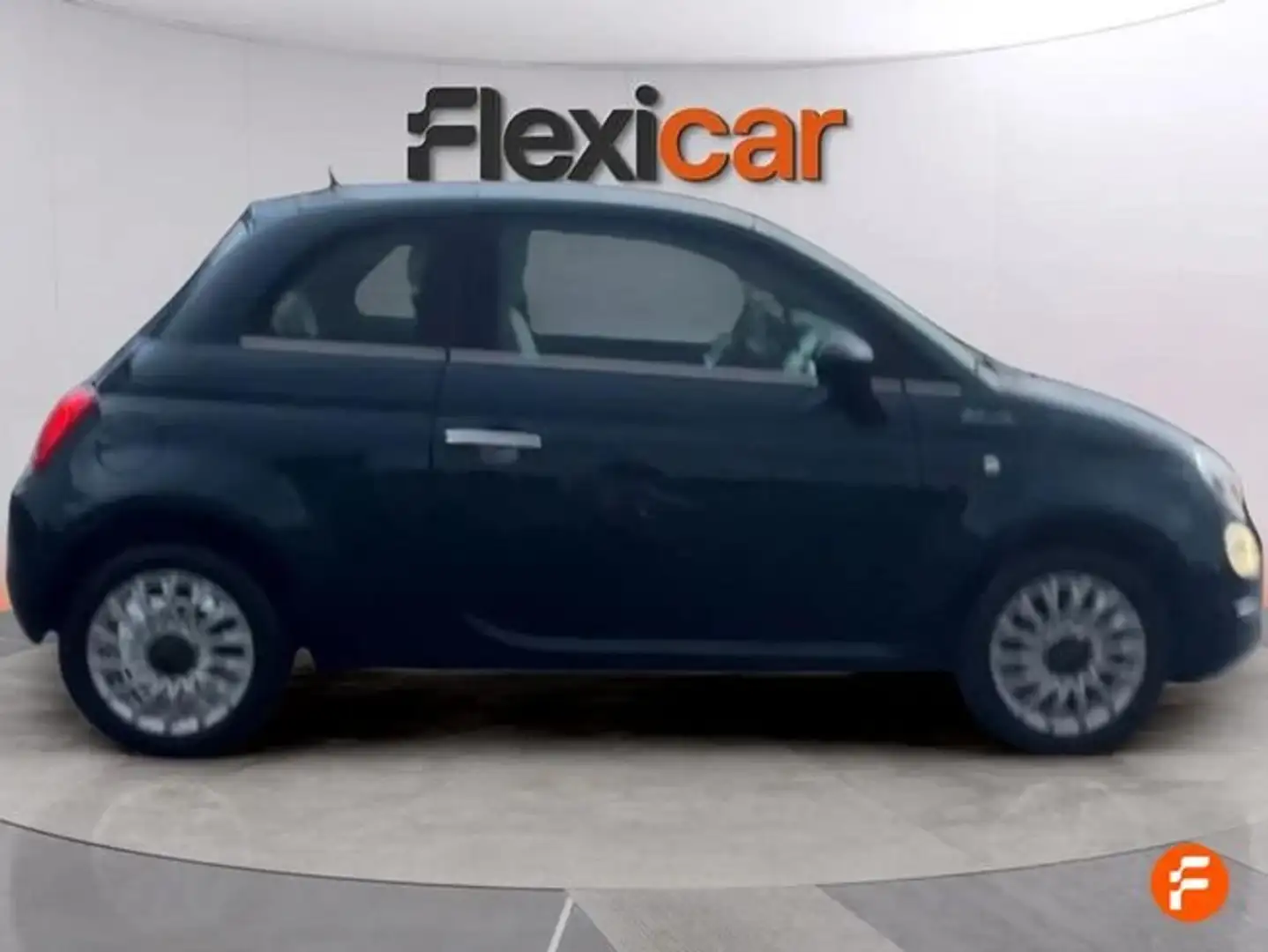 Fiat 500 Dolcevita 1.0 Hybrid 51KW (70 CV) Bleu - 2