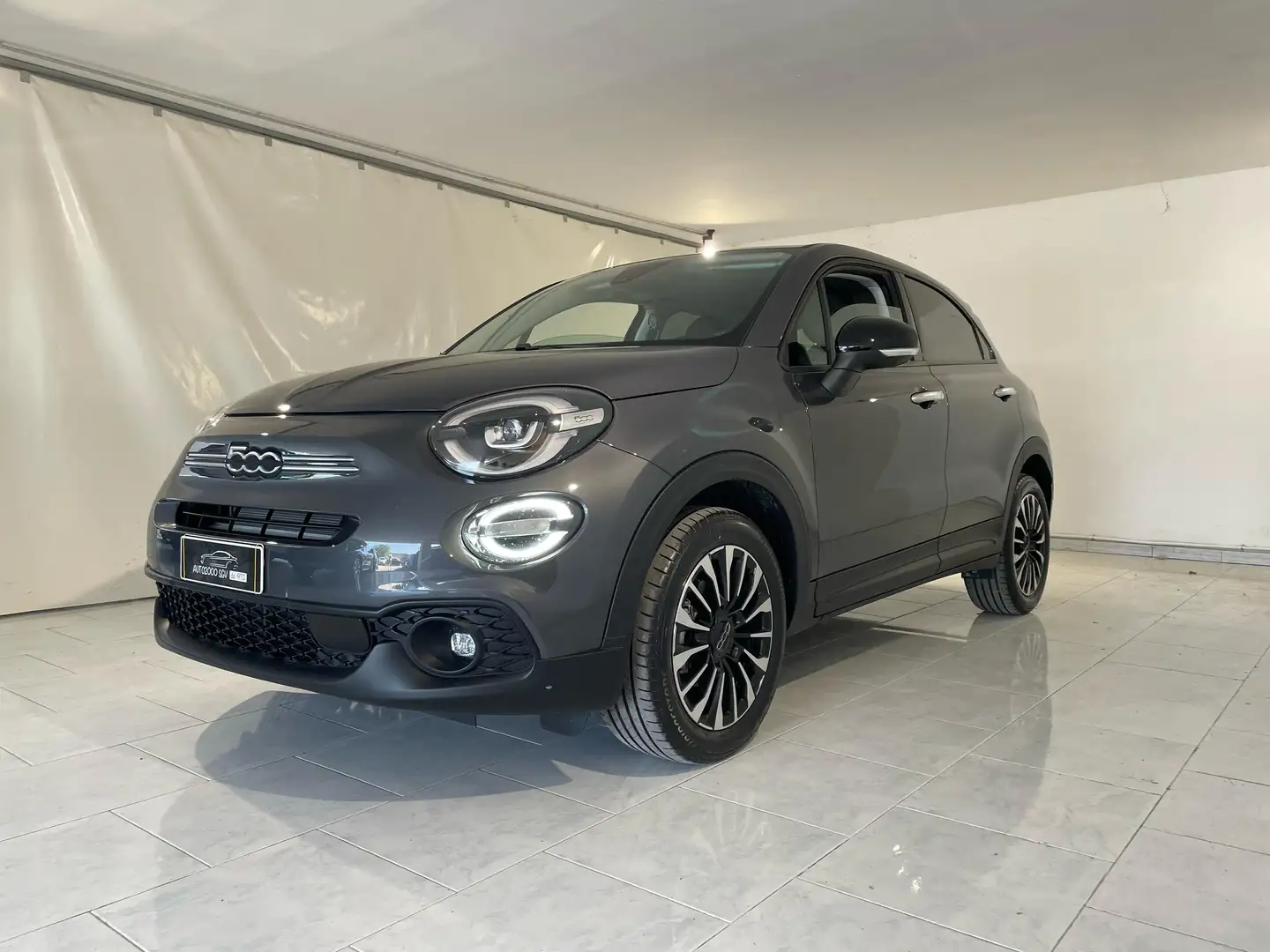Fiat 500X 2023 FULL LED CON SOLI 1800 KM - 2