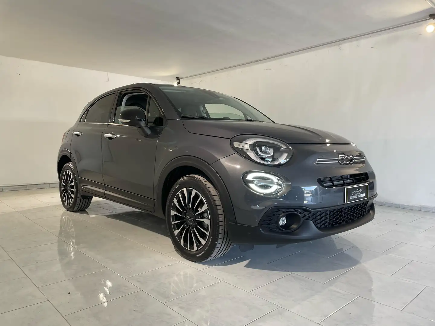 Fiat 500X 2023 FULL LED CON SOLI 1800 KM - 1