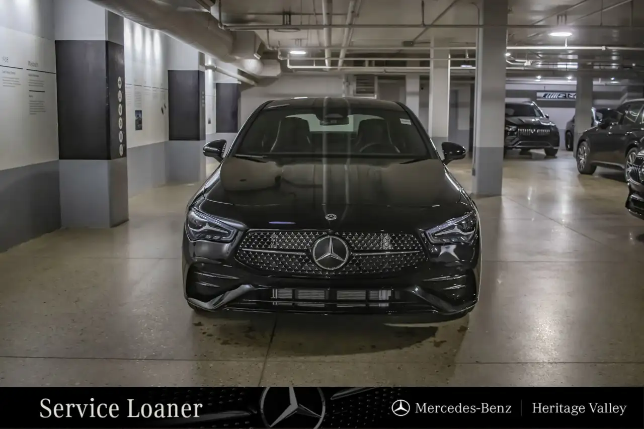 Mercedes-Benz CLA снимка Mercedes-Benz CLA