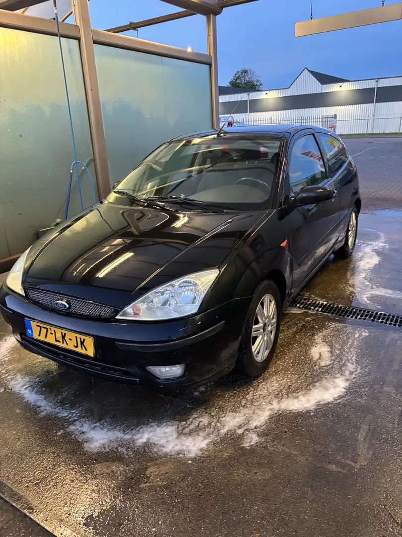 Ford Focus 2.0-16V Centennial Negru - 2