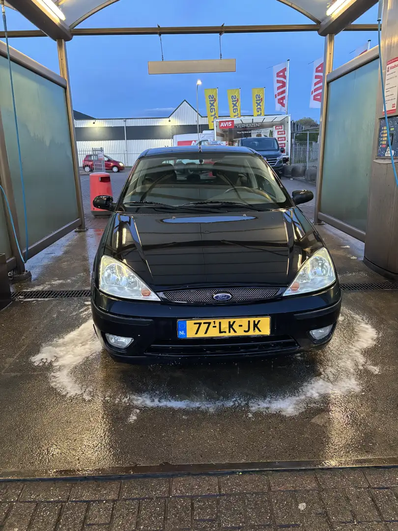 Ford Focus 2.0-16V Centennial Negru - 1
