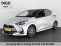 Toyota Yaris 1.5 HYBRID BI-TONE SILVERLINE AUTOMAAT CLOUD NAVI Grijs - thumbnail 31