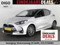 Toyota Yaris 1.5 HYBRID BI-TONE SILVERLINE AUTOMAAT CLOUD NAVI Grijs - thumbnail 1