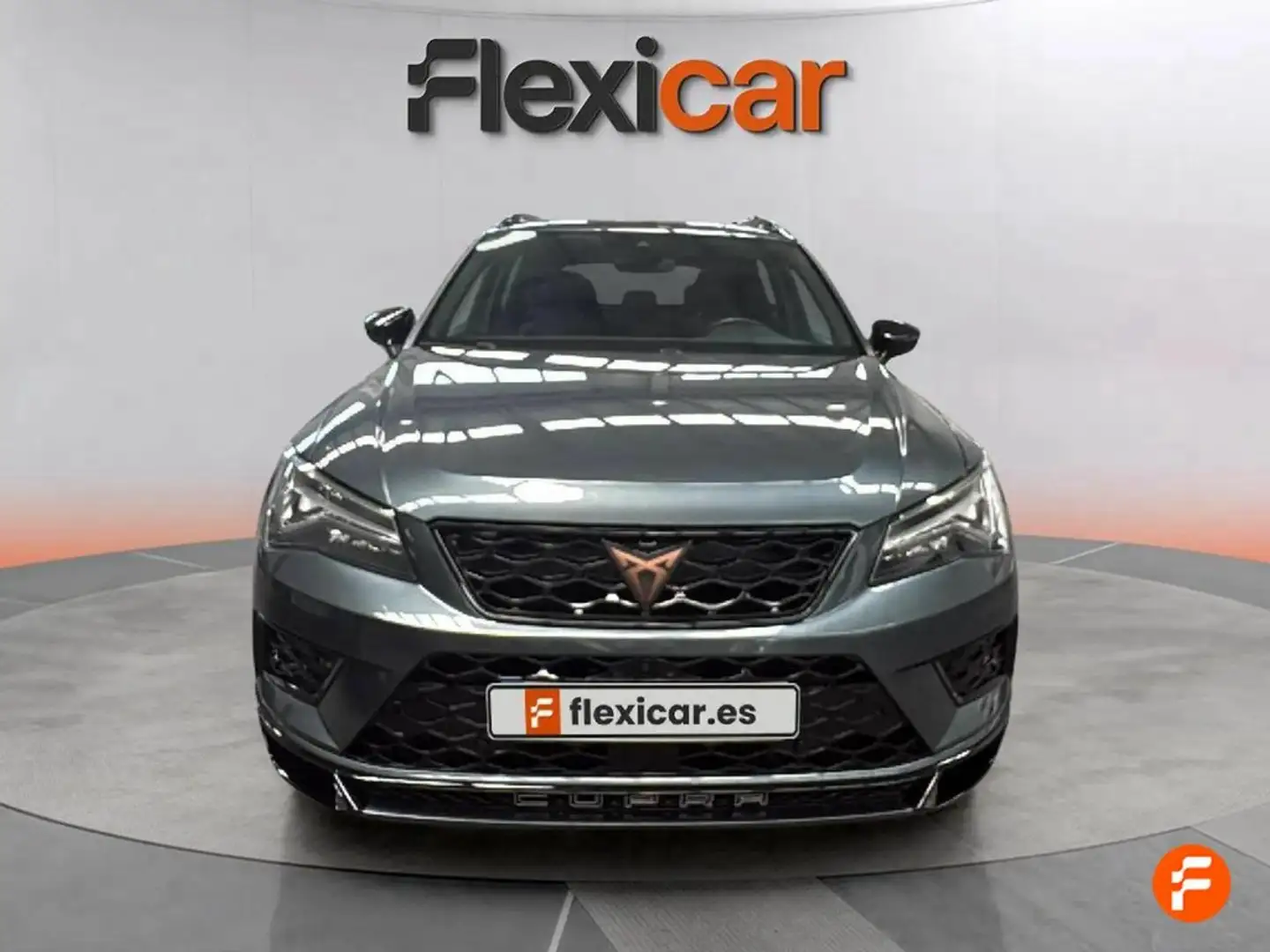 CUPRA Ateca 2.0 TSI 221kW 4Dr DSG Limited Edition Gris - 2