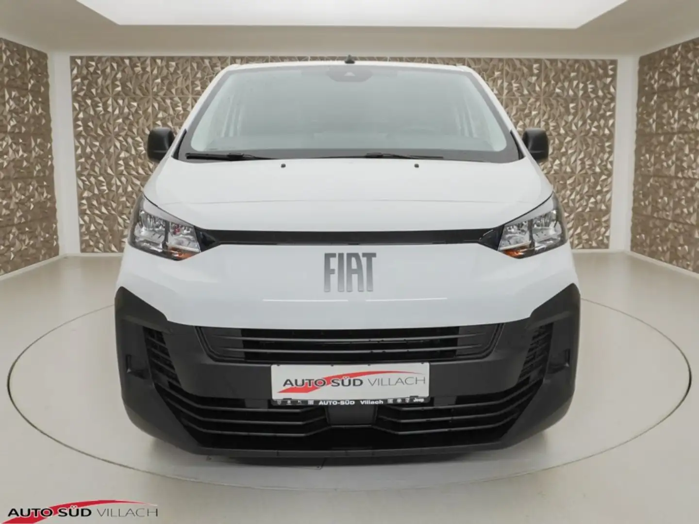 Fiat Scudo KW XL BlueDHi 120 S&S 6Gang Weiß - 2