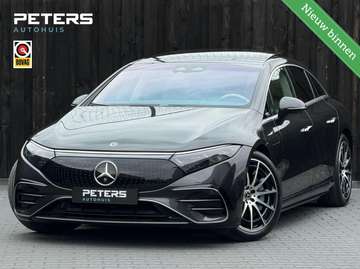450+ AMG Line 108 kWh| Vol opties| BTW| 1e eig.