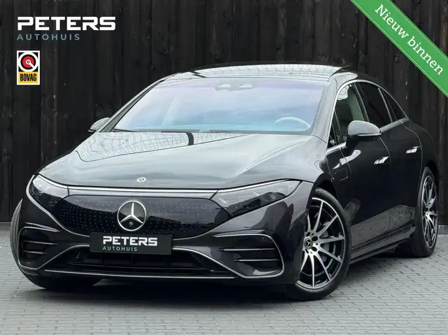 Mercedes-Benz EQS 450+ AMG Line 108 kWh| Vol opties| BTW| 1e eig.