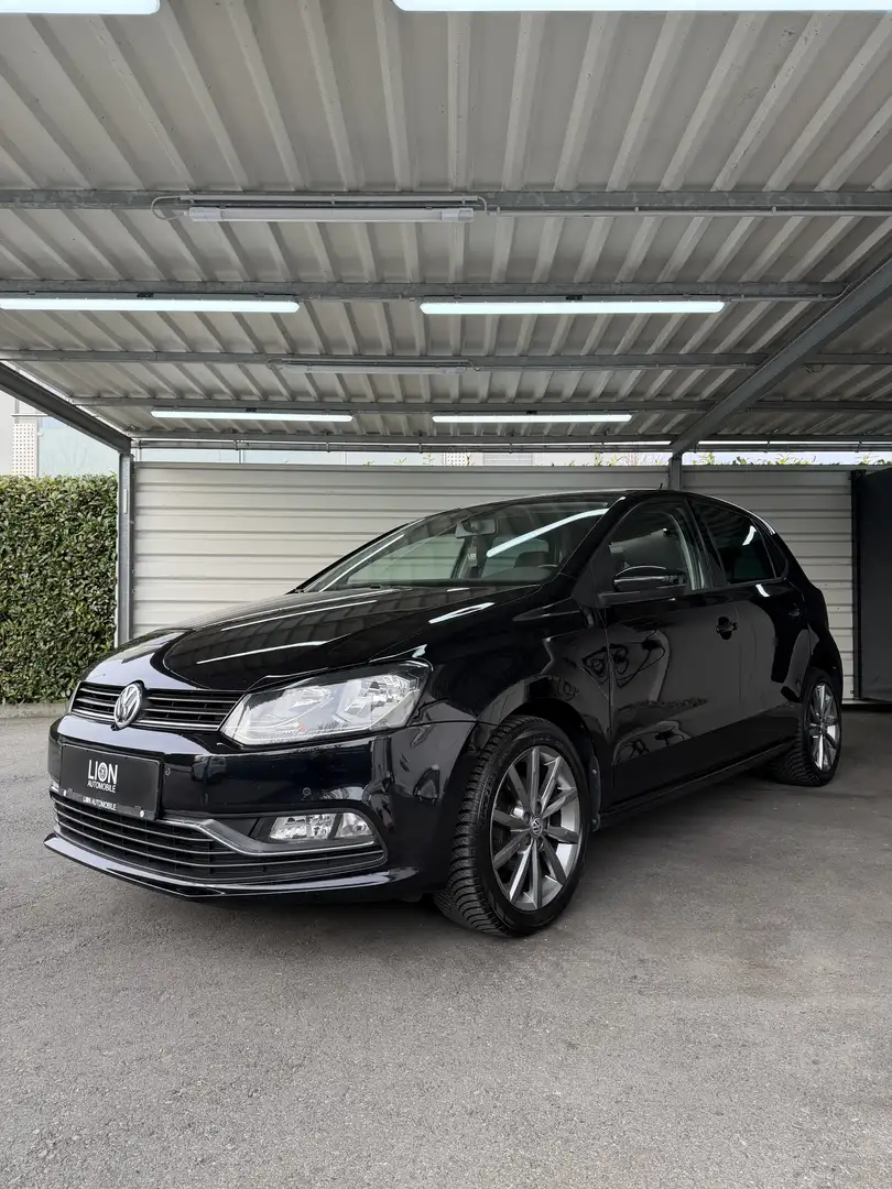 Volkswagen Polo Fresh Schwarz - 1