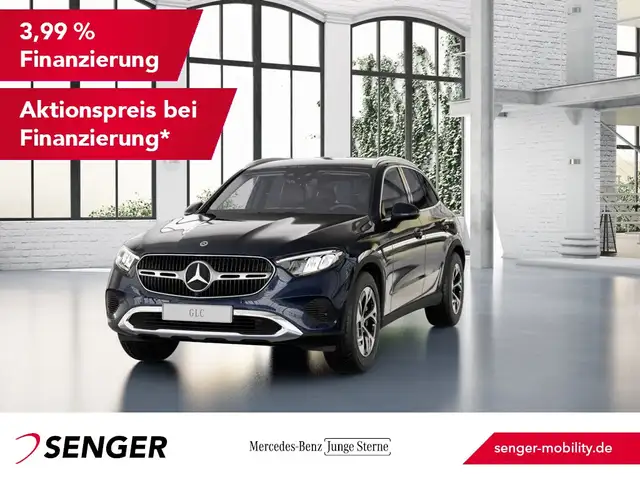 Mercedes-Benz GLC 300 e 4M Avantgarde Distronic Kamera CarPlay