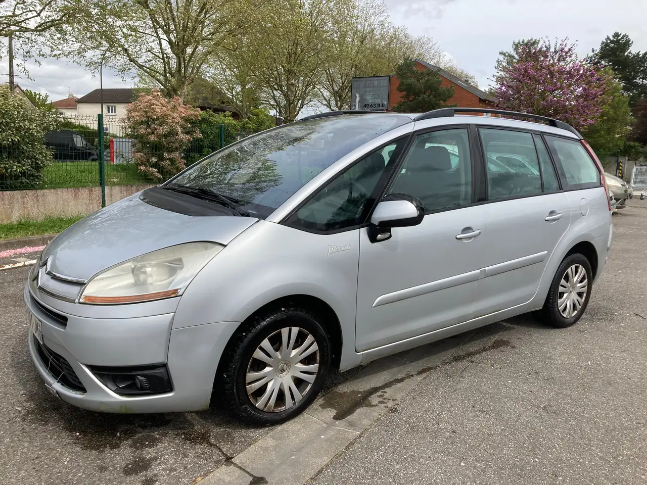 Citroen C4 Picasso HDi 110 FAP Millenium BMP6