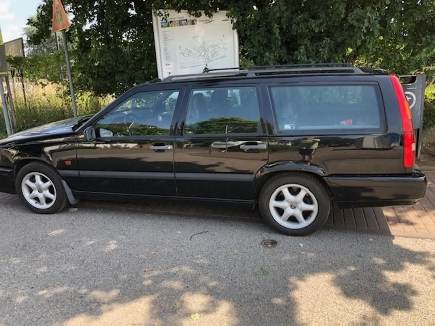 Volvo 850 850 GLT Czarny - 2