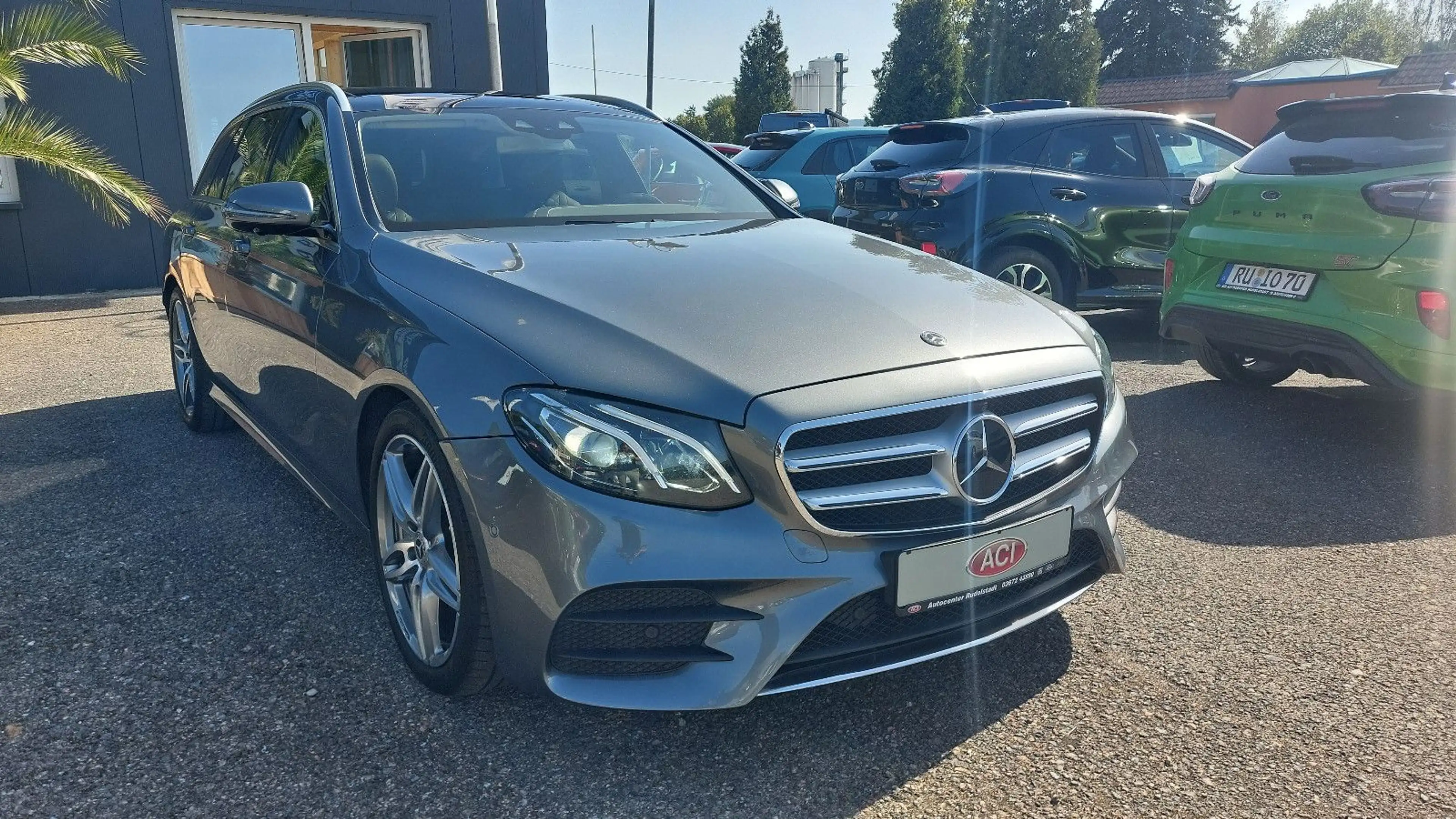 Mercedes-Benz E 350 E T-Modell AMG LINE — photo 2