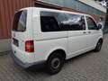 Volkswagen T5 2.5 TDI, Autom., Klima, PDC, 8 Sitze Wit - thumbnail 4