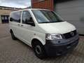 Volkswagen T5 2.5 TDI, Autom., Klima, PDC, 8 Sitze Weiß - thumbnail 3